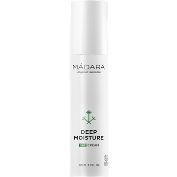 Deep Moisture Day Cream
