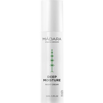 Deep Moisture Night Cream