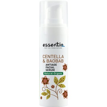 Centella & Baobab Antiage Facial Serum