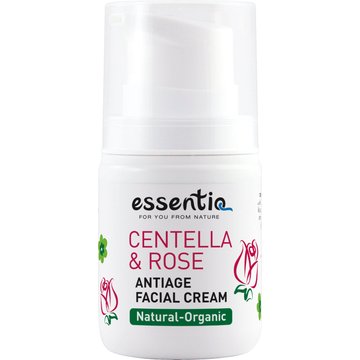 Centella & Rose Antiage Facial Cream