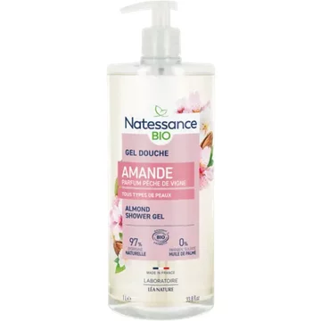 Gel Doccia alle Mandorle Dolci