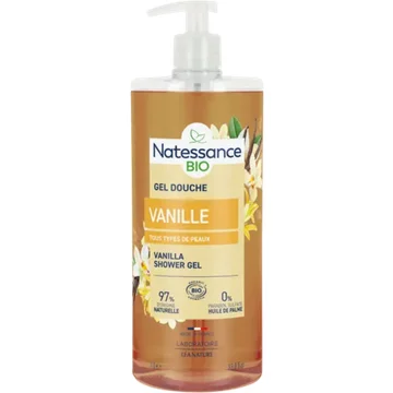 Gel Doccia alla Vaniglia