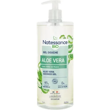 Gel Doccia all'Aloe Vera