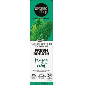 Fresh Breath Toothpaste