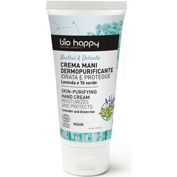 Crema Mani Dermopurificante