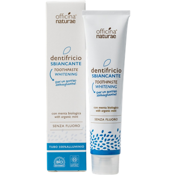 Dentifricio Sbiancante alla Menta