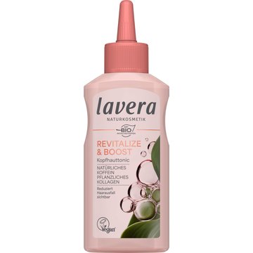 Revitalize & Boost - Tonico per Cuoio Capelluto