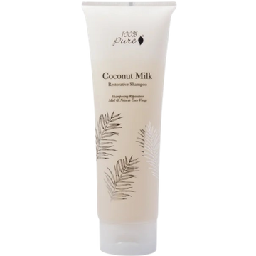 Coconut Milk Restorative Shampoo