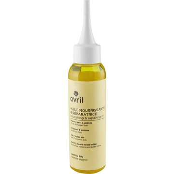 Nourishing & Repairing Oil