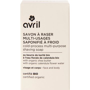 Cold Process Multi-Purpose Shaving Soap