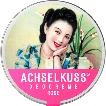 Deodorante in Crema - Rosa