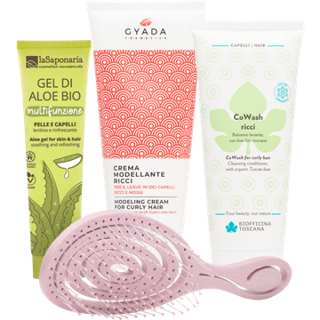 Curly Girl - Set Low-Poo