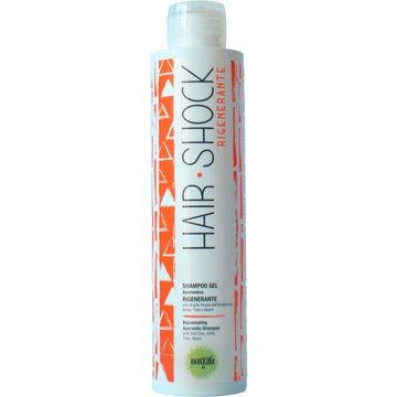 HAIR SHOCK Shampoo Gel Rigenerante