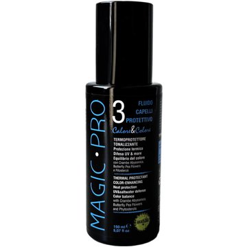 MAGIC PRO Termoprotettore Tonalizzante "Calore&Colore"