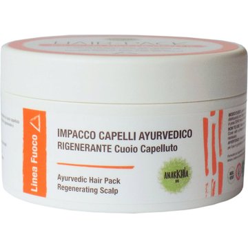 FUOCO Impacco Capelli Ayurvedico Rigenerante