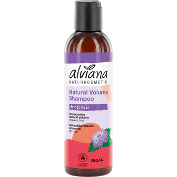 Shampoo Volumizzante Naturale