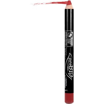 Rossetto Matitone Labbra - rosso freddo (16)