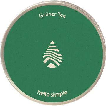 Green Tea Sensitiv Deodorant Cream