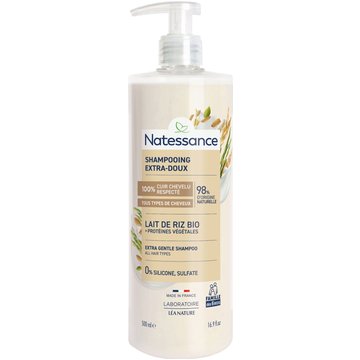 Shampoo Extra Delicato Latte di Riso
