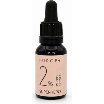 Superhero Peptidi + Ibisco 2%