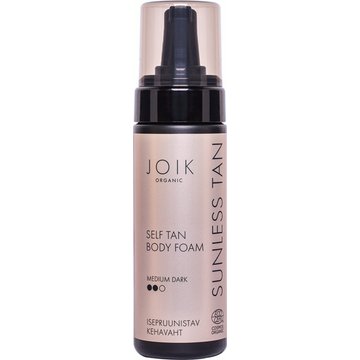 Sunless Tan Self Tan Foam - Medium Dark