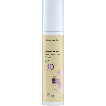 Crema Solare Colorata per il Viso SPF 30
