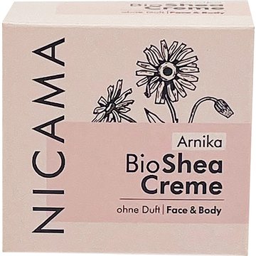 Arnica - Crema al Burro di Karité Bio