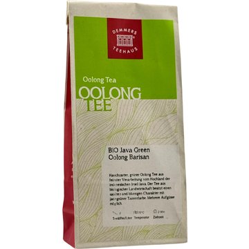 Tè Verde Bio "Sumatra Green Oolong Barisan"