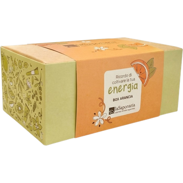 Box Arancia