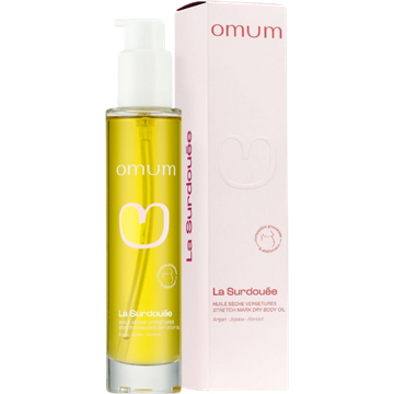 La Surdouée Stretch Mark Dry Body Oil
