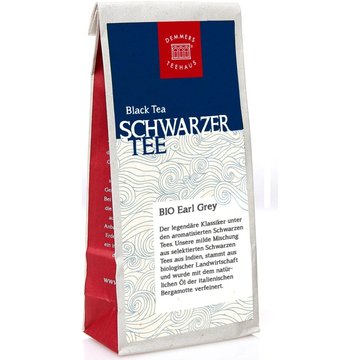 Tè Nero Bio "Earl Grey"