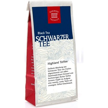 Tè Nero "Highland Toffee"