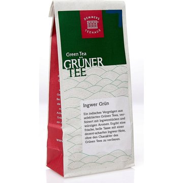 Tè Verde "Ginger Green"