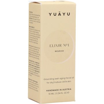 Elixir No. 1 - Vata