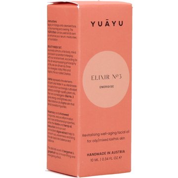 Elixir No. 3 - Kapha