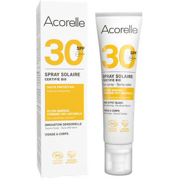 Spray Solare SPF 30