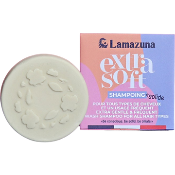 Shampoo Solido Extra Soft