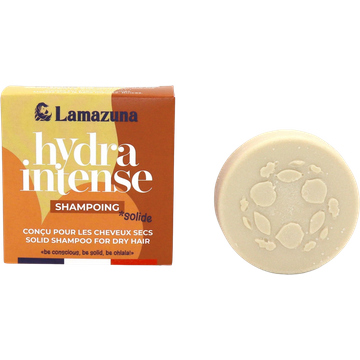 Shampoo Solido Hydra Intense