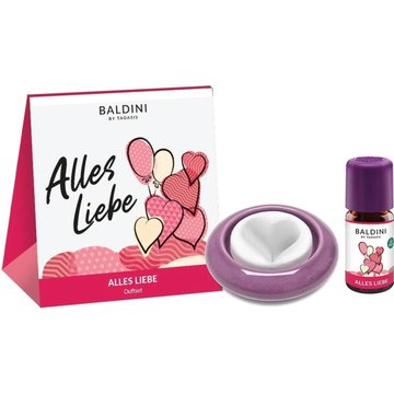 Baldini Set Profumato "Per Te, con Amore"