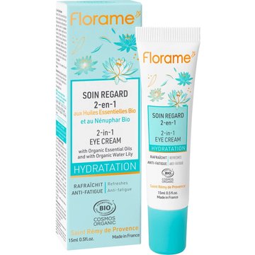 Hydratation - Crema Occhi Idratante 2in1