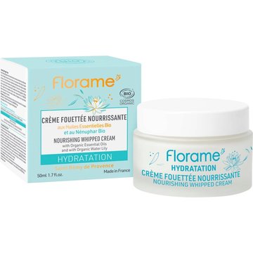 Hydratation - Crema Mousse Idratante Nutriente