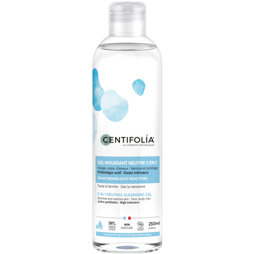 3in1 Neutral Cleansing Gel