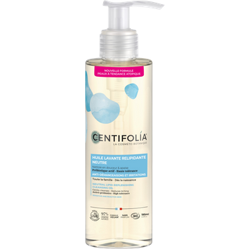 Neutral Lipid-Replenishing Cleansing Oil