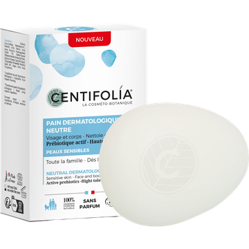 Neutral Dermatological Bar Soap