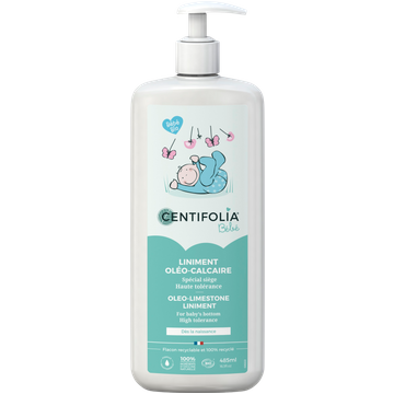 Baby Oleo-Limestone Liniment