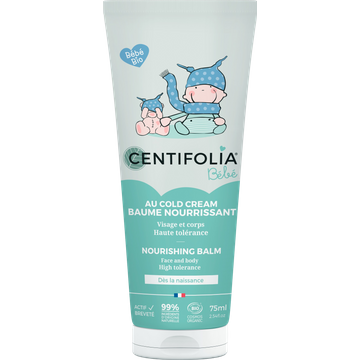 Baby Nourishing Balm