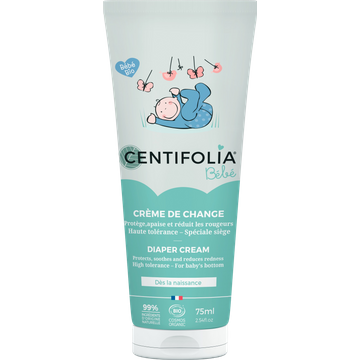 Baby Diaper Cream