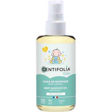 Baby Massage Oil