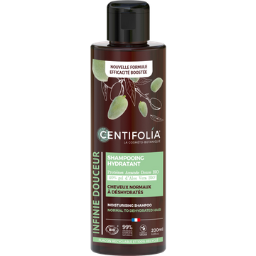 Moisturising Shampoo