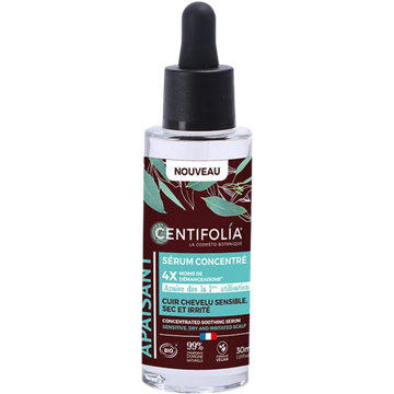 Concentrated Soothing Serum